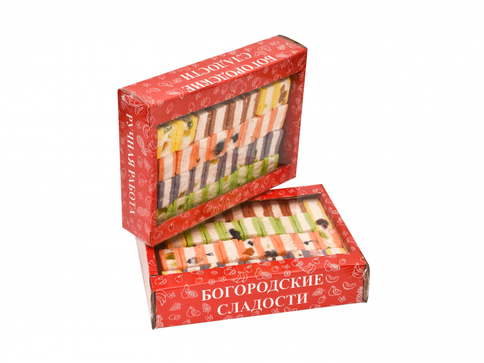  Пастила Кубики Зебра, 1кг  в Когалыме