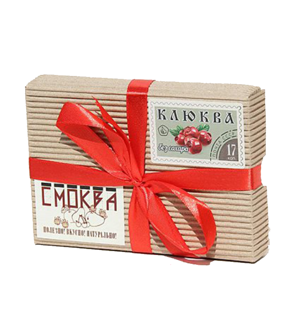 №2 Смоква почта "Клюква" 160г в Когалыме